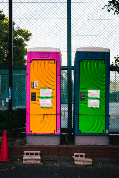 Portable bathroom rental in Germantown, OH