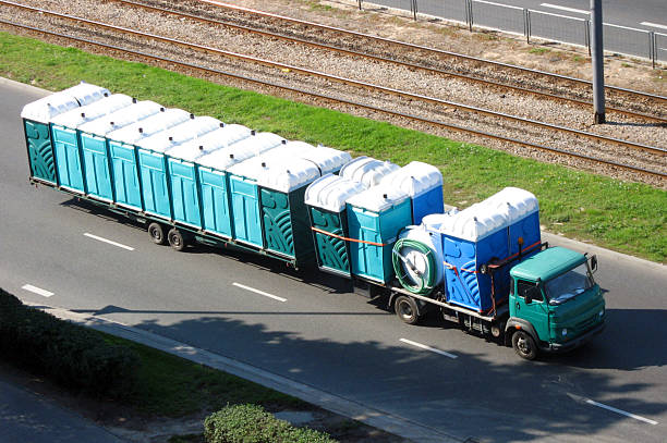 Best Porta potty delivery and setup  in Germantown, OH